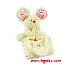 Doudou Rabbit Soft Toy